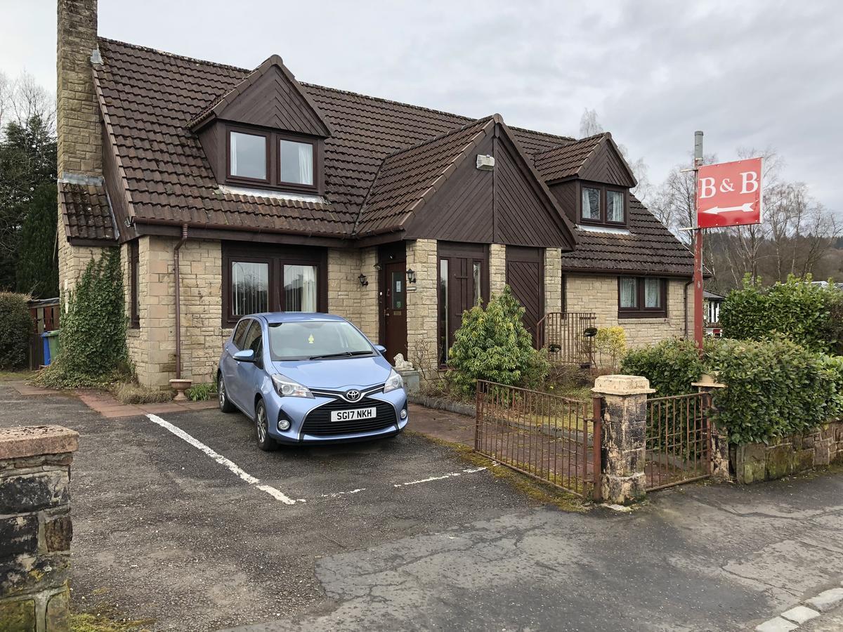 Arbor Travel Lodge Balloch Exterior photo